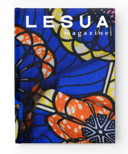 Lesua Journal - Blank Inside