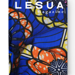 Lesua Journal - Blank Inside